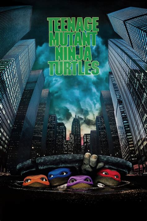Teenage Mutant Ninja Turtles Filmflow Tv