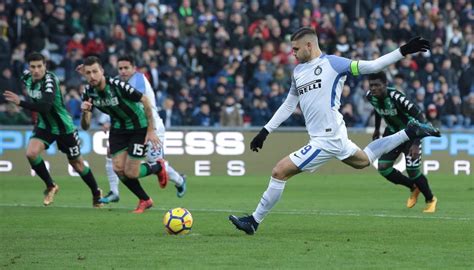 Internazionale milano (or inter for short) is a football club based in milano, italy. El Inter de Milán no puede derrotar al Sassuolo - Regate.cl