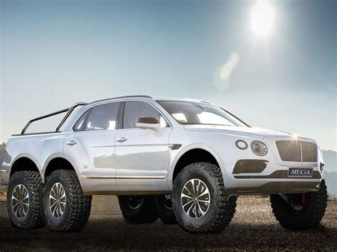 5 Suvs That Would Make Awesome Pickup Trucks Carbuzz
