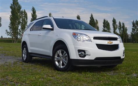 2011 Chevrolet Equinox Worth A Look The Car Guide
