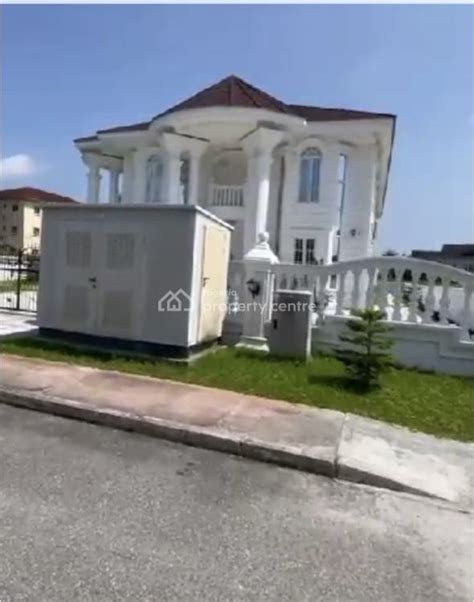 For Sale Luxury 6 Bedroom Palatial Mansion Ajah Lagos 6 Beds
