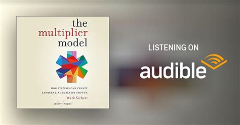 The Multiplier Model By Mark Siebert Audiobook
