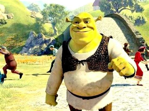Shrek Shrek All Animated Movies Animated Cartoons Dreamworks Rocky