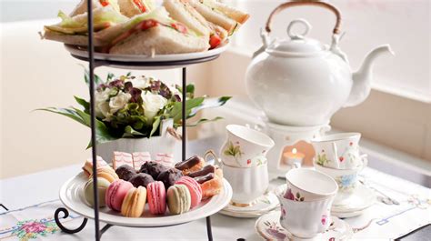 Top 10 Places To Get Afternoon Tea In Lincoln