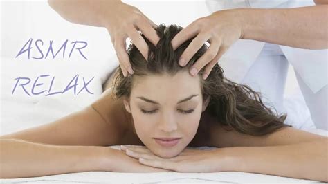 ♥asmr Relax Asmr Head Scalp Massage Asmr Relaxation 3d Binaural