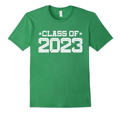 Class Of 2023 Senior Graduation Year T Idea T Shirts Art Artvinatee