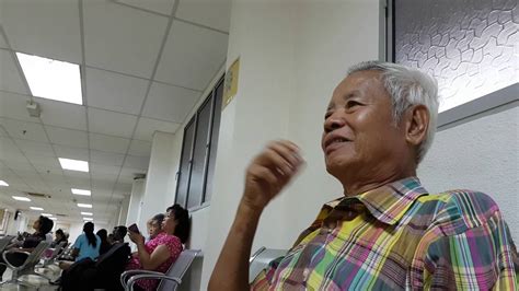 The staff there is so helpful to work with. Bjseong 2016-10-1 Lam Wah Ee hospital father visit ...