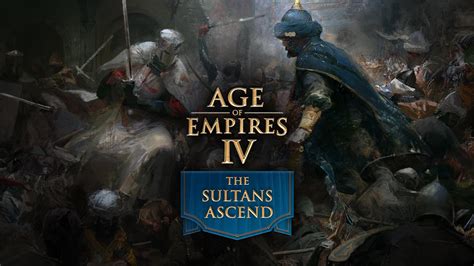『age Of Empires Iv』の拡張版 スルタン昇天 の予約受付中 Xbox Wire Japan