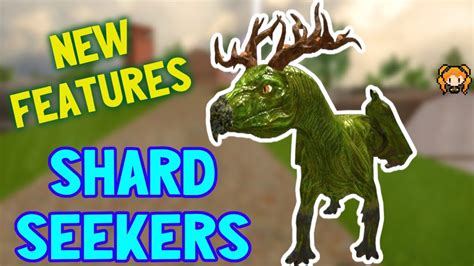 Forest Dragon Remodeled New Features Roblox Shard Seekers Youtube