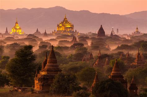 Birmanie Voyages Cartes