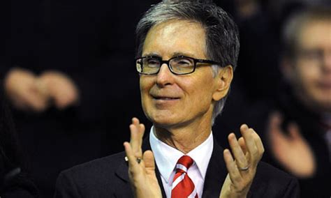 That is because no one knows or sure if he really lived. John W Henry defends Liverpool strategy as Rodgers rules ...
