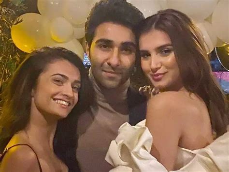 tara sutaria wishes aadar jain with a special post on his birthday