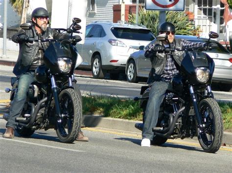 Sons Of Anarchy Opie Bike