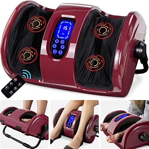 Top 10 Best Leg And Foot Massager For Circulation Recommended By Editor Blinkxtv