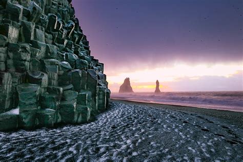 Reynisfjara Black Sand Beach Is An Epic Must See In Iceland