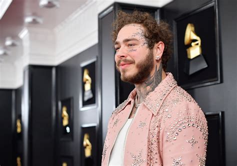 Details More Than Post Malone Tattoo Face Super Hot In Cdgdbentre