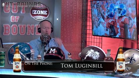Out Of Bounds Tom Luginbill On Ayden Williams Youtube