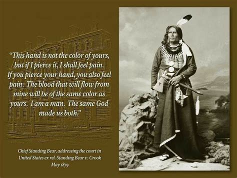 Quotes From Native American Chiefs Quotesgram