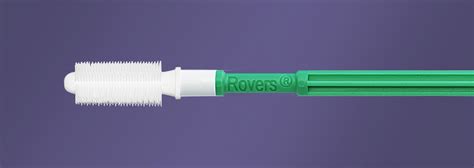 Anex® Brush Rovers Medical Devices