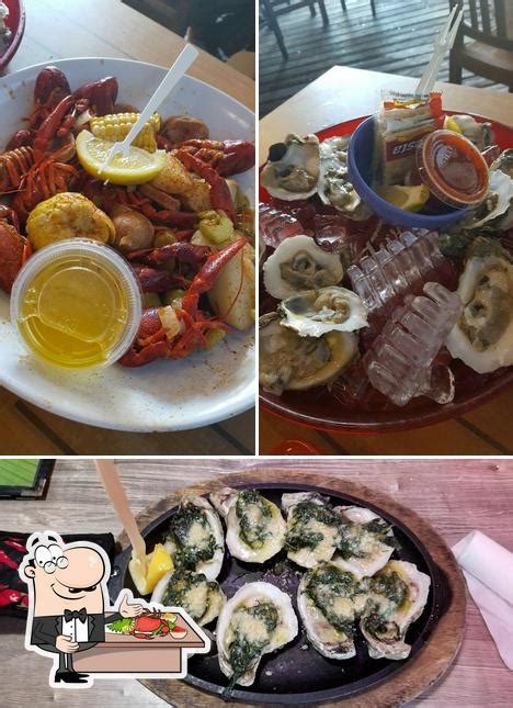 Siesta Key Oyster Bar In Sarasota Restaurant Menu And Reviews