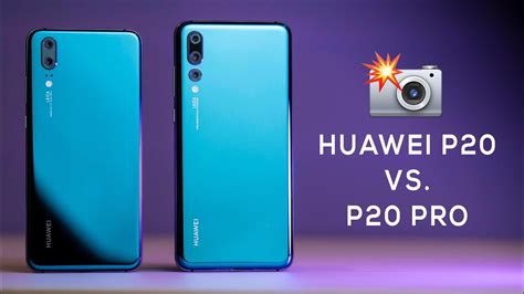 So that's it guys, this was our take on how to download and install google camera apk for huawei mate 20/20 pro/20 lite. Huawei P20 vs Huawei P20 Pro Camera Comparison! - YouTube