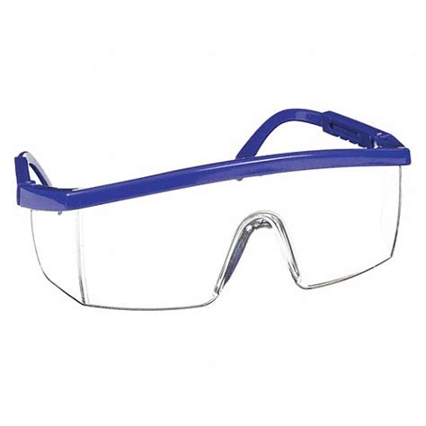 pyramex wraparound frame half frame safety glasses 34wr26 sn410s grainger