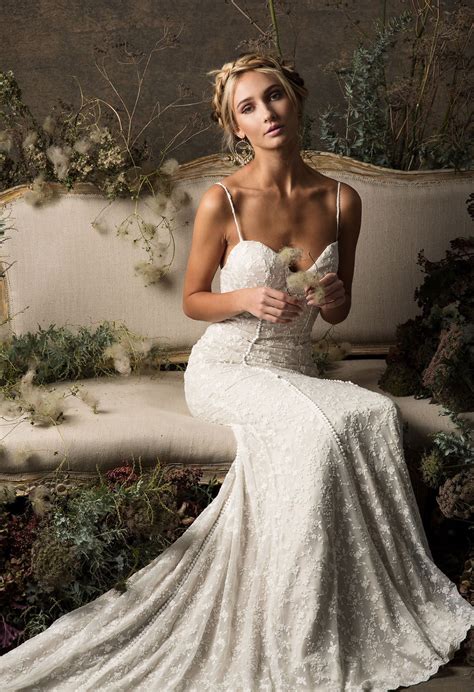 Dreamers And Lovers Collection Stunning Wedding Dresses Bohemian Wedding