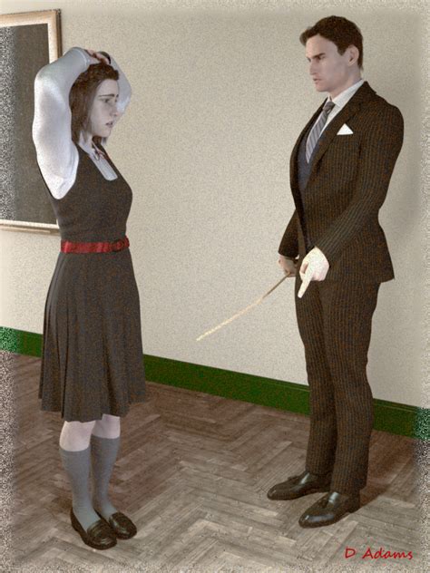 caning girl spanking stories