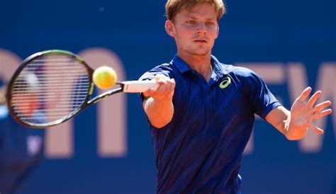 Wilson blade 98 main sponsors : David Goffin gibt seine Premiere in Abu Dhabi · tennisnet.com