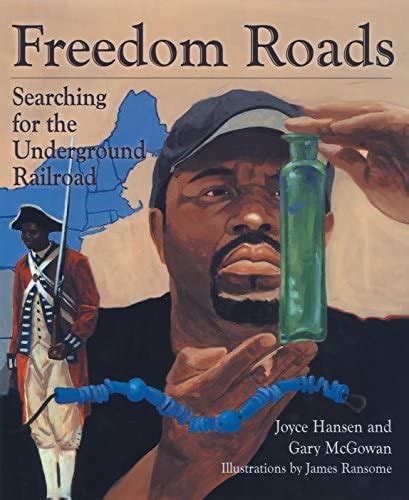 Recommended Books Underground Railroad Education Center