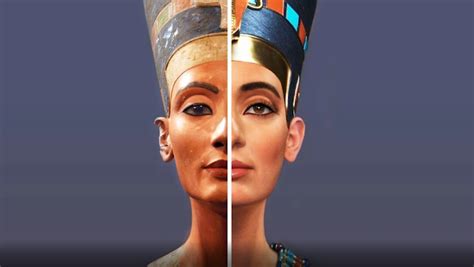 storia dell arte cap 5 1 1 arte egizia la regina nefertìti