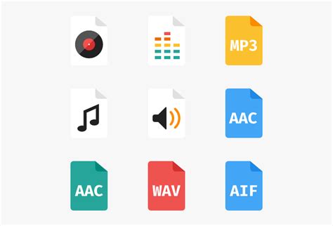 Audio File Formats Explained Audiosolace
