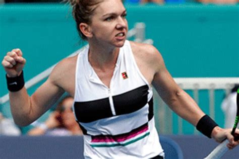Actualul numar 2 wta va intra in. Halep moves closer to reclaiming world No 1 spot