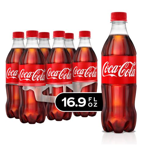 Coca Cola Soda Caustica Educa