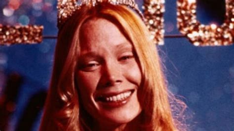 How Sissy Spacek Really Got The Role Of Carrie