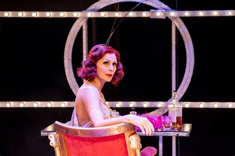 Number 9 Reviewing The Arts Uk Wide Theatre Review Gypsy The Royal