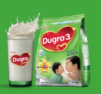 Belakangan ada tren masif di kalangan orangtua untuk memberikan susu uht pada anak setelah usianya 1 tahun. Maklumat Khasiat Dumex Dugro Untuk Sikecil Berusia 1-3 ...