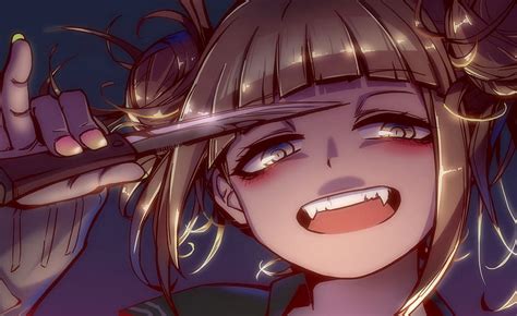 1080p Free Download Himiko Toga Posted By Ryan Thompson Hd Wallpaper