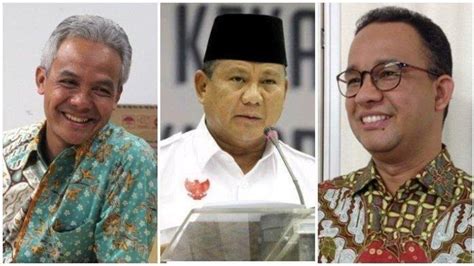 Anies Ganjar Dan Prabowo Diundang Jokowi Makan Bareng Siang Ini Di