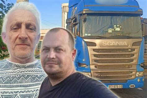 Srpski Vozači Kamiona U Velikom Problemu Rumuni Im Uzeli Dokumenta I
