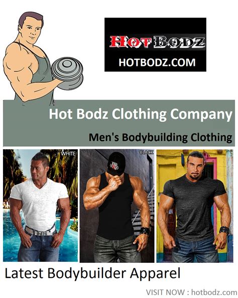 Pin On Bodybuilding Workout Clothes