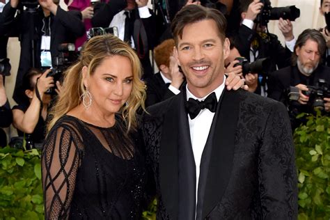 harry connick jr gushes over wife jill goodacre page six