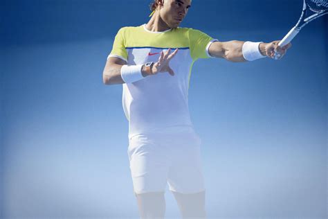 Rafael Nadal Australian Open 2016 Nike Outfit Rafael Nadal Fans