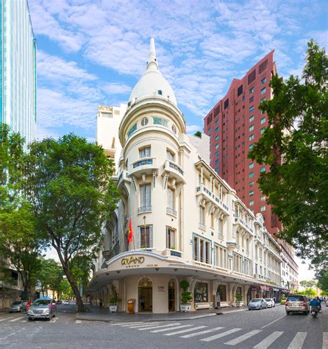 Hotel murah ho chi minh. Grand Hotel Saigon - District 1, Ho Chi Minh City, Ho Chi ...