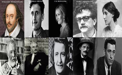 10 Most Famous Authors You Should Read At Least Once In A Life Time