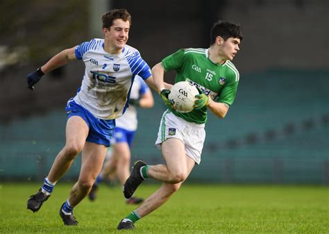 Shane Kelly Names Man Limerick U Football Panel Sporting Limerick