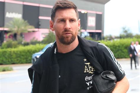 ¿serán Compañeros La Figura Mundial Que Podría Jugar Con Lionel Messi En Inter Miami El