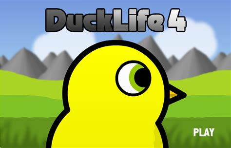 New Release Duck Life 4