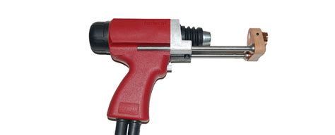 Nelson Drawn Arc Stud Welding Gun Stanley Engineered Fastening