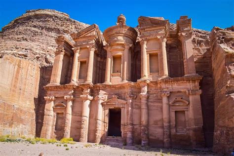 Exploring The Lost City Of Petra With Kids Kids And Compass City Of